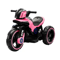 PRINSEL - Moto Para Niños Star Trek Rosa