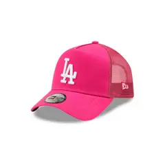 NEW ERA - Gorra Los Angeles Dodgers 9Forty-Rosa