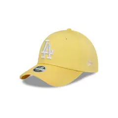 NEW ERA - Gorra Los Angeles Lakers 9Forty Essentials-Amarillo