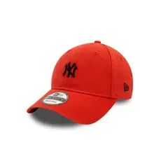 NEW ERA - Gorra New York Yankees 9Forty Washed-Rojo