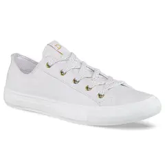 CROYDON - Tenis School Cake Blanco-Blanco para Mujer