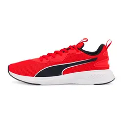 PUMA - Tenis Hombre Bajo Rojo Incinerate