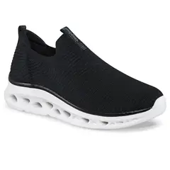 CROYDON - Tenis Running Pedzy Negro para Mujer