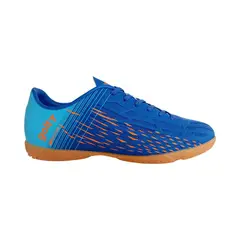 GOLTY - Zapatillas Lisa Pro New Future-Azul/Naranja