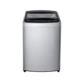 LG - Lavadora Carga Superior 18 Kg WT18DVTB.ASFECOL Gris