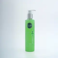 GENERICO - Jabón facial Gel Aloe con niacinamida 240ml