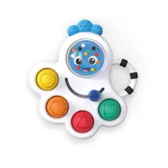 BABY EINSTEIN - Juguete Sensorial Octo-Push Bubble 12684