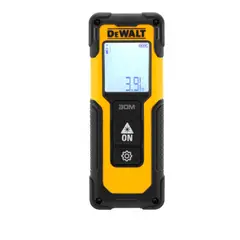 DEWALT - Medidor De Distancia Laser Alcance 30metros Dwht77100