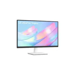 LG - Monitor UHD (4K) 3840 X 2160 Blanco