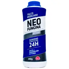 NEO - Talco Medicado