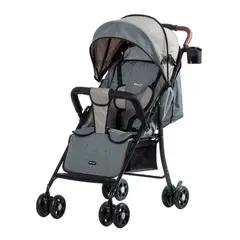 EBABY - Coche cuna paseador NAT EB1002 BEIGE