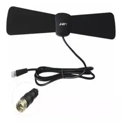 GENERICO - Antena Digital Para Tv Digital Terrestre Tdt Señal Full Hd