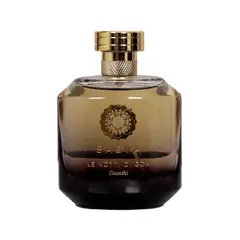 SASVA - Perfume La Notti Di Goa Shanti 100 Ml (Verde)