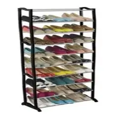 GENERICO - Organizador De Zapatos Hasta 30 Pares