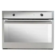 CHALLENGER - Horno de Empotrar 76 cm Mixto HG 9763 Gris