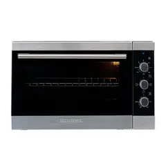 CHALLENGER - Horno de Empotrar 62 cm Electrico HE 2485 Negro