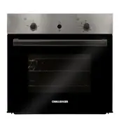 CHALLENGER - Horno de Empotrar 60 cm Mixto HG 2555 Negro