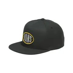 VANS - Gorra Academy Snapback-Negro