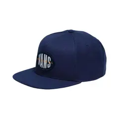 VANS - Gorra Academy Snapback-Azul