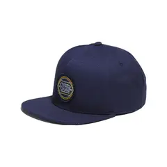 VANS - Gorra Original Check Snapback-Azul