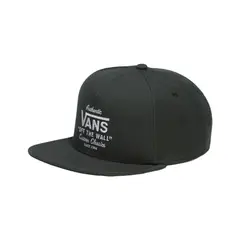 VANS - Gorra Authentic Snapback-Negro