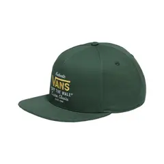 VANS - Gorra Authentic Snapback-Verde