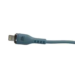 MOVISUN - CABLE DE CARGA PARA IPHONE 3 AMPERIOS Z-515 Azul