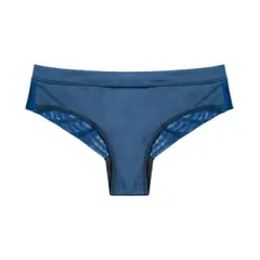 BLOOM - Calzón absorbente para la menstruación cachetero talla S
