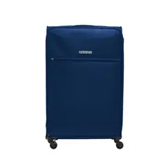 SAMSONITE - Maleta de viaje American Tourister OASIS Azul mediana