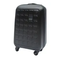 SAMSONITE - Maleta de viaje American T Cirrus Ligth Grande Black