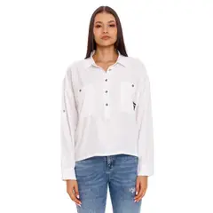 PILATOS - Camisa Para Mujer