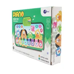 JUGUETERIA EXPRESS - Tapete Piano Musical Para Bebes Interactivo