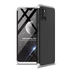GENERICO - Funda Carcasa Estuche Protector Para Samsung A31 Negro gris