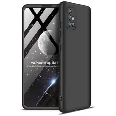 GENERICO - Funda Carcasa Estuche Protector Para Samsung A71 Negro