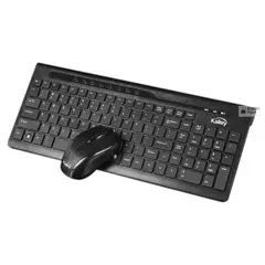 KALLEY - Combo Inalámbrico Teclado+Mouse K-GCTECMAW