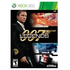 ACTIVISION - Legends 007 - Xbox 360