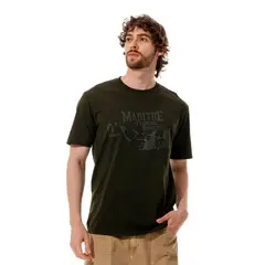 MARITHE FRANCOIS GIRBAUD - Camiseta Manga Corta Para Hombre Le-Francois Girbaud