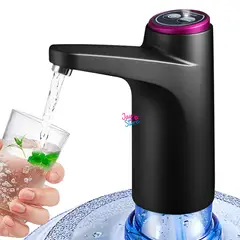 JAYSTORE - Dispensador De Agua Eléctrico Bomba Recargable USB Premium