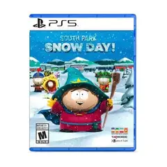 PLAYSTATION - South Park Snow Day Ps5 Físico Nuevo