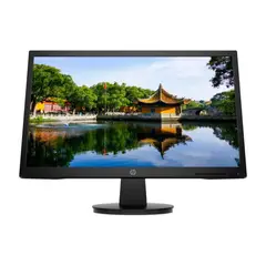 HP - Monitor 21,4 Pulgadas V22V G5 Plano FHD Negro