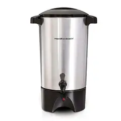 HAMILTON BEACH - Cafetera Brewstation 42 tazas