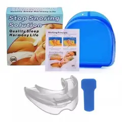 GENERICO - Antironquido Y Bruxismo Protector De Dientes Moldeable Doble