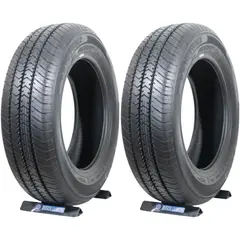 AUSTONE - Set De 2 Llantas 195/70 R15 Asr71 8Pr