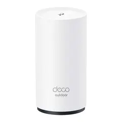 TP LINK - Sistema Tp-Link Deco X50 Wi-Fi 6 Mesh AI AX3000 exterior