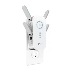 TP LINK - Repetidor Wifi TP-Link AC2600 MU-MIMO Doble Banda con Ethernet Gigabit