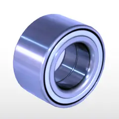 SHOCKER QUALITY AUTOPARTS - Rodamiento Delantero Para Hyundai Atos-Verna-Vision 00-12