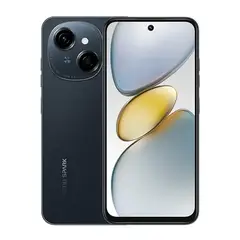 TECNO MOBILE - Celular TECNO Spark Go1 128GB Negro