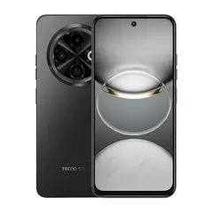 TECNO MOBILE - Celular TECNO Spark 30c 256GB 8GB Negro