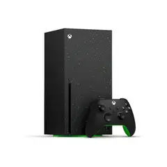 XBOX - Consola Series X Edición Especial Galaxy Black 2TB