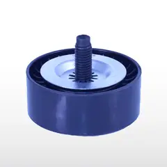 SHOCKER QUALITY AUTOPARTS - Polea de Tensor Para Jeep Compass 2007-2012